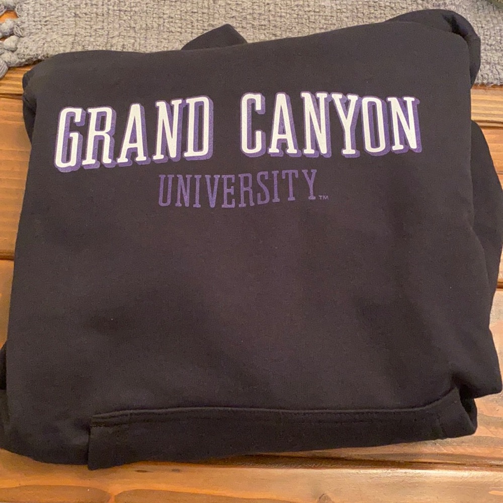 Brand new GCU sweatshirt